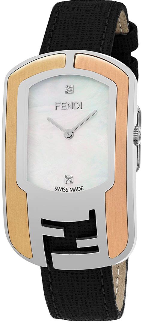 fendi swiss cameleon diamond watch|Fendi Chameleon Watch Collection .